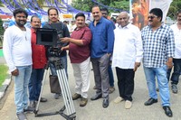 Samudrudu Movie Opening